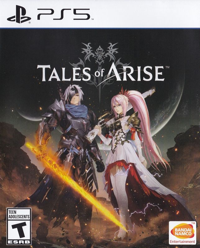 Tales of Arise - PlayStation 5 (PS5)