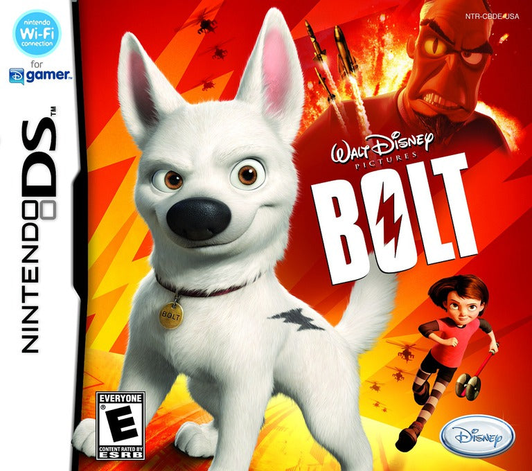 Bolt - Nintendo DS