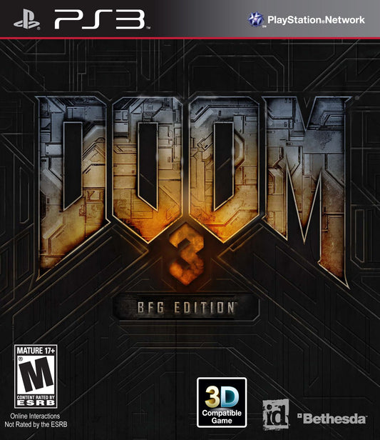 Doom 3 (BFG Edition)