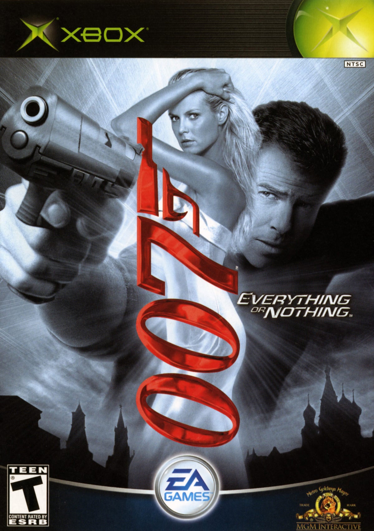 007 Everything or Nothing - Xbox