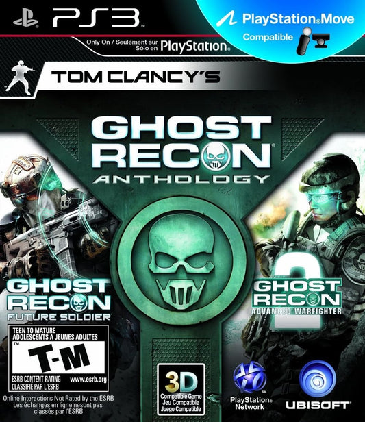 Tom Clancy's Ghost Recon Anthology - PlayStation 3 (PS3)