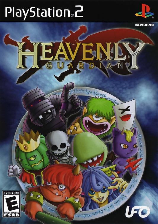 Heavenly Guardian - PlayStation 2 (PS2)
