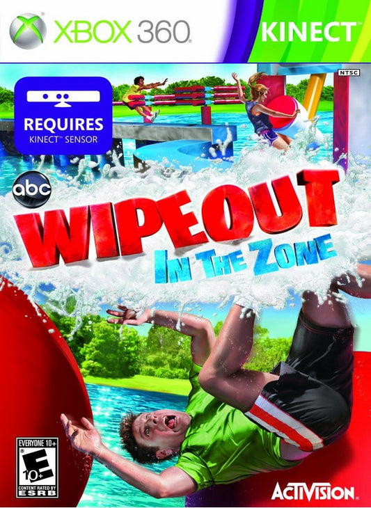 Wipeout In The Zone - Xbox 360