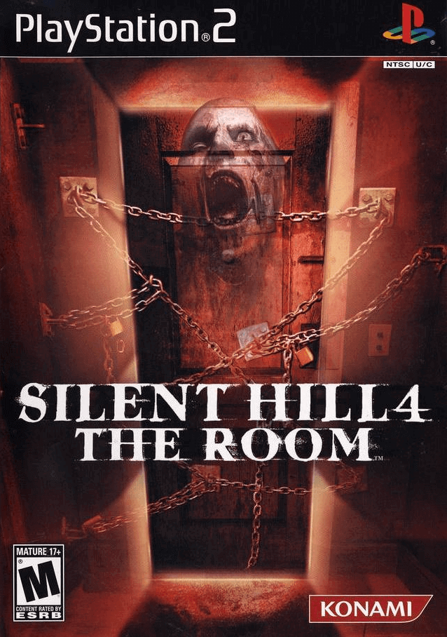 Silent Hill 4 The Room - PlayStation 2 (PS2)