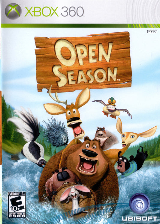 Open Season - Xbox 360