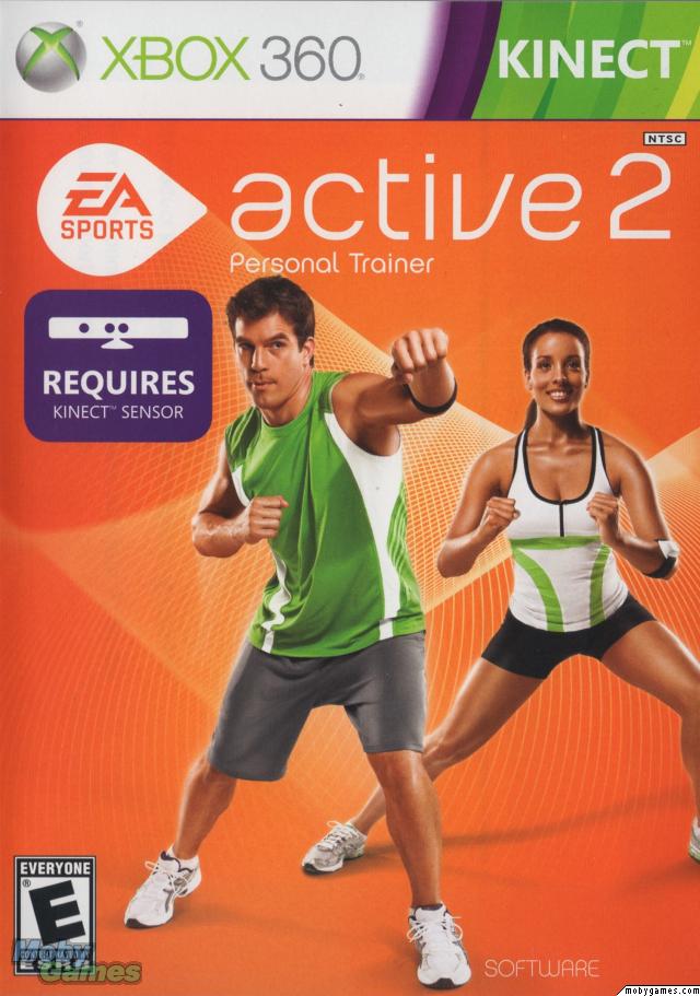 EA Sports Active 2.0 - Xbox 360