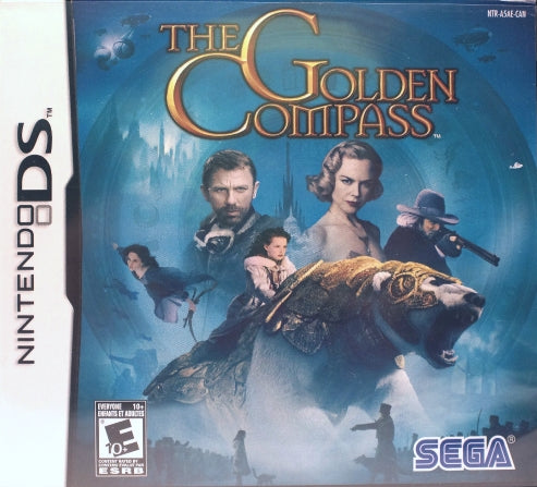 The Golden Compass - Nintendo DS