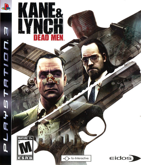 Kane & Lynch Dead Men
