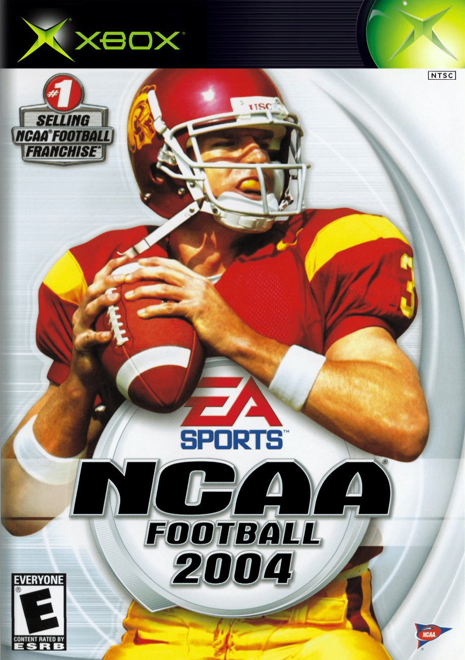 NCAA Football 2004 - Xbox