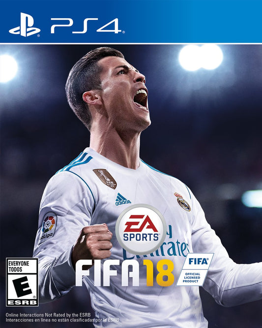 FIFA 18 - PlayStation 4 (PS4)