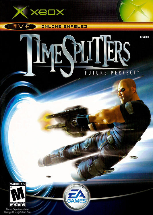 TimeSplitters Future Perfect - Xbox