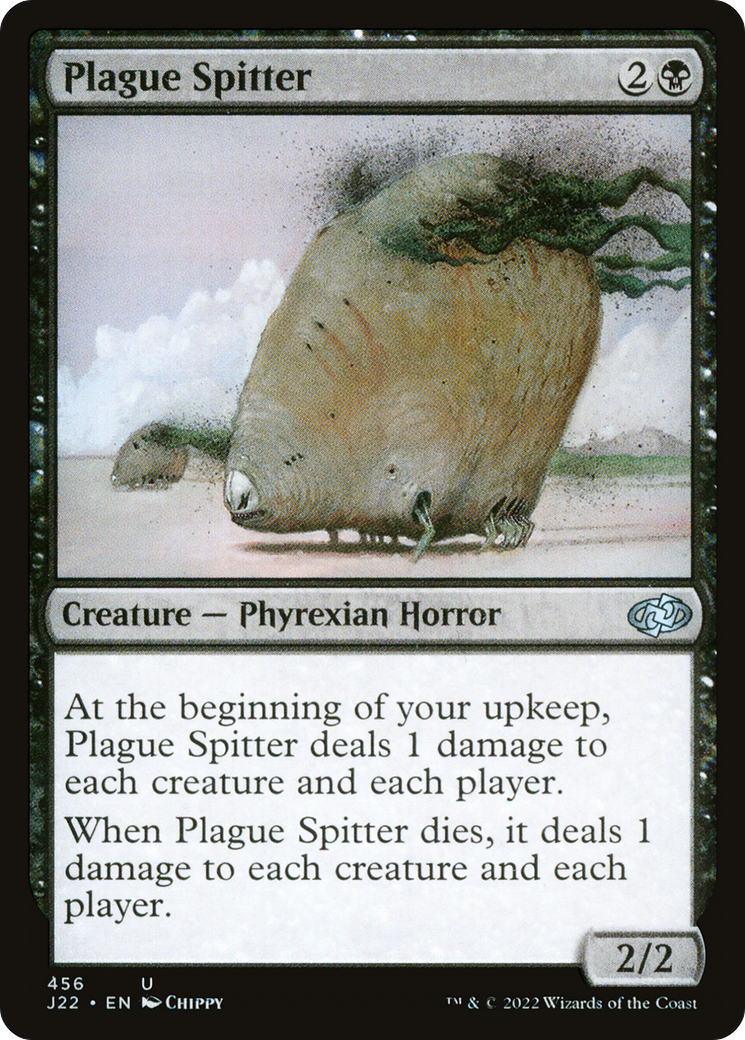 Plague Spitter (J22-456) - Jumpstart 2022