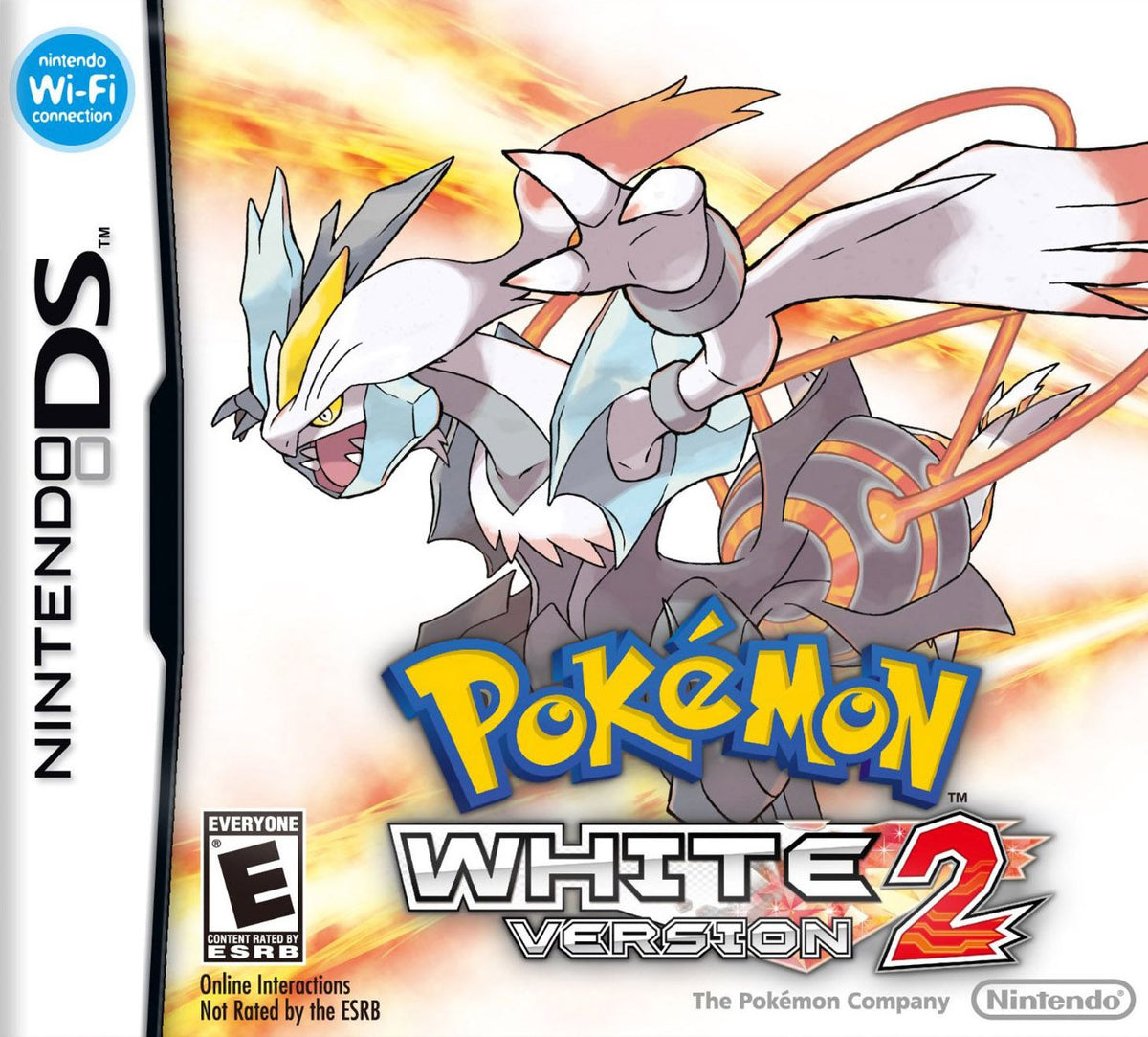 Pokémon White 2 - Nintendo DS