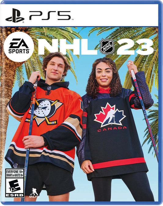 NHL 23