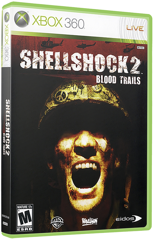Shellshock 2 Blood Trails - Xbox 360
