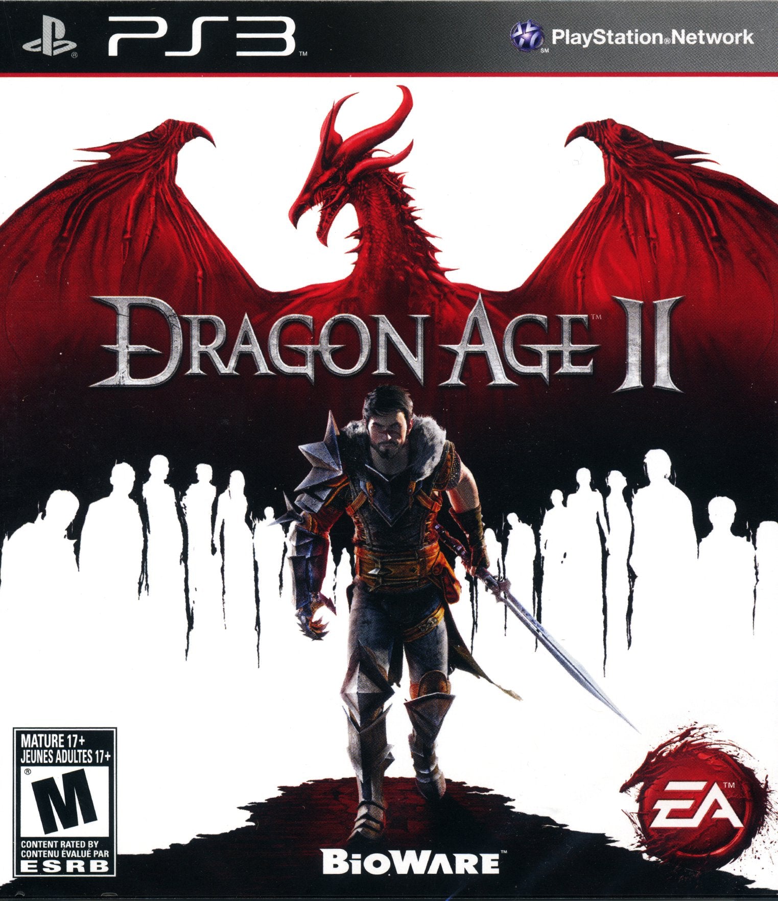 Dragon Age II - PlayStation 3 (PS3)