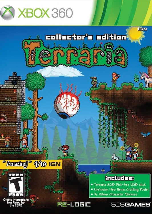 Terraria - Xbox 360