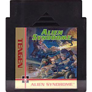 Alien Syndrome