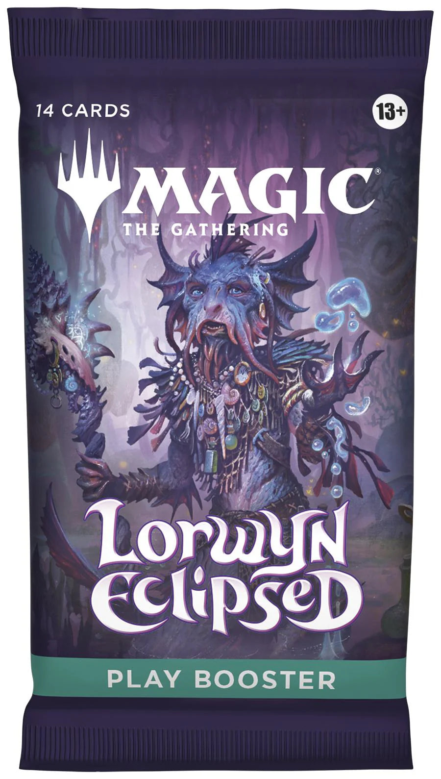 MTG LORWYN ECLIPSED PLAY BOOSTER PACK