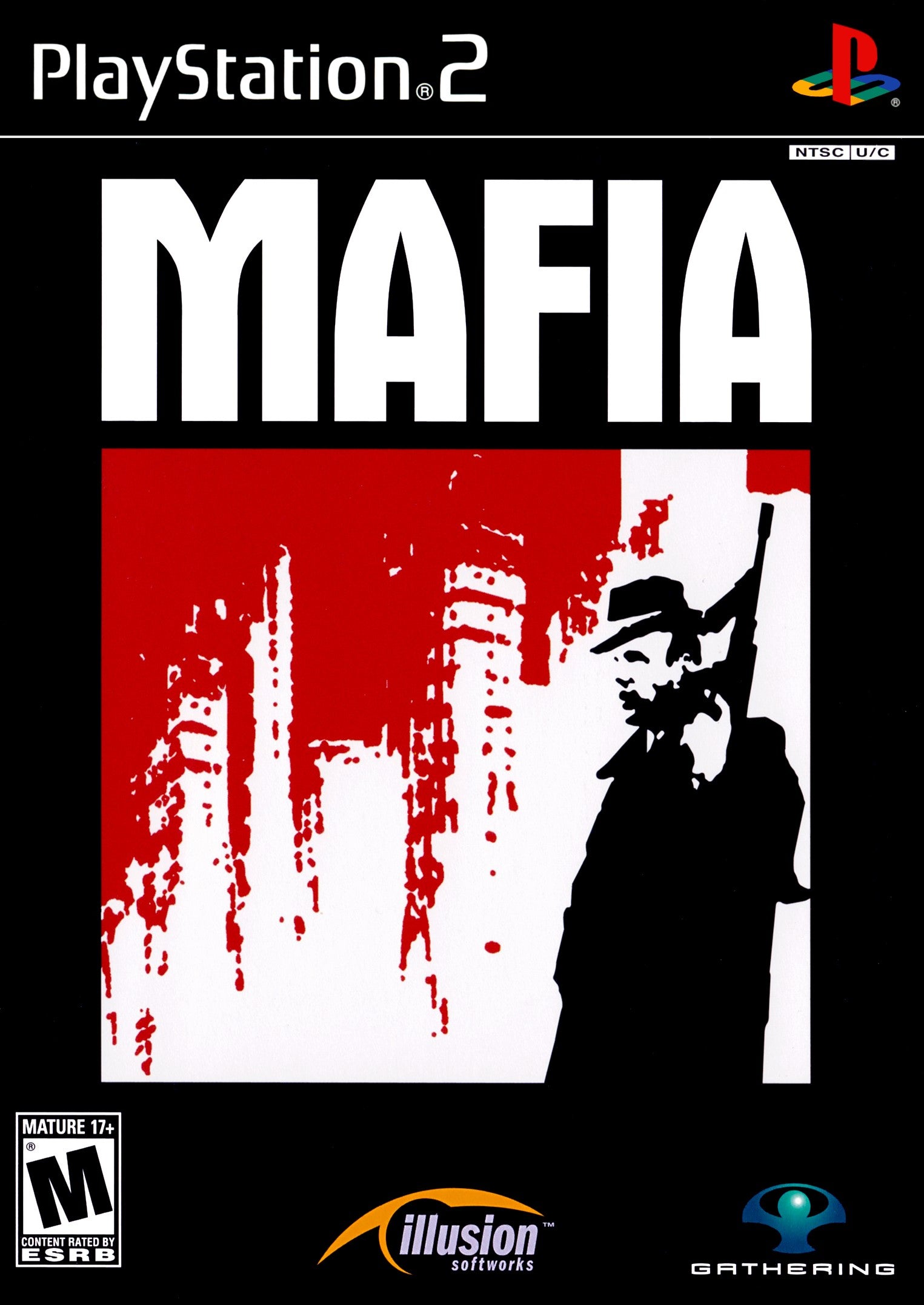 Mafia - PlayStation 2 (PS2)