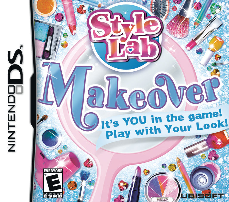 Stay Lab Makeover - Nintendo DS