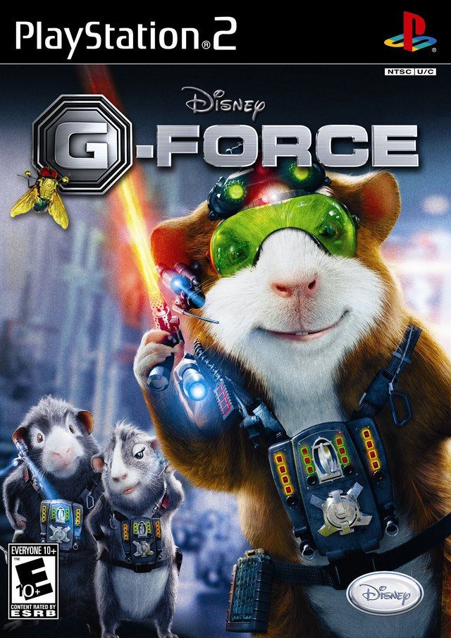 G-Force - PlayStation 2 (PS2)