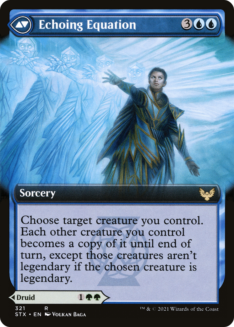 Augmenter Pugilist (Extended Art) (STX-321) - Strixhaven: School of Mages: (Extended Art) Foil