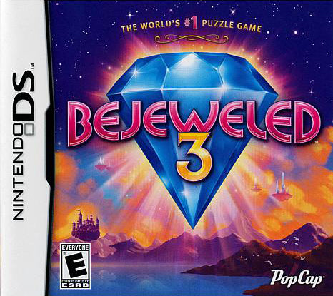 Bejeweled 3 - Nintendo DS