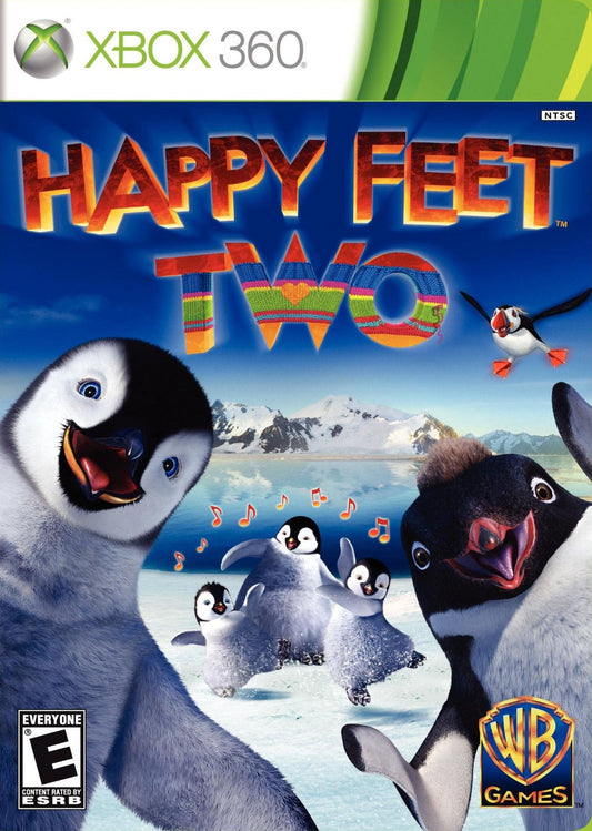 Happy Feet Two - Xbox 360