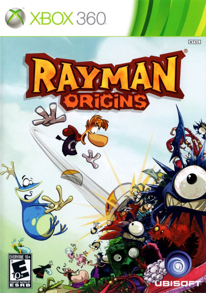 Rayman Origins - Xbox 360