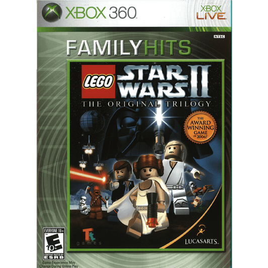 LEGO Star Wars II: The Original Trilogy - Xbox 360