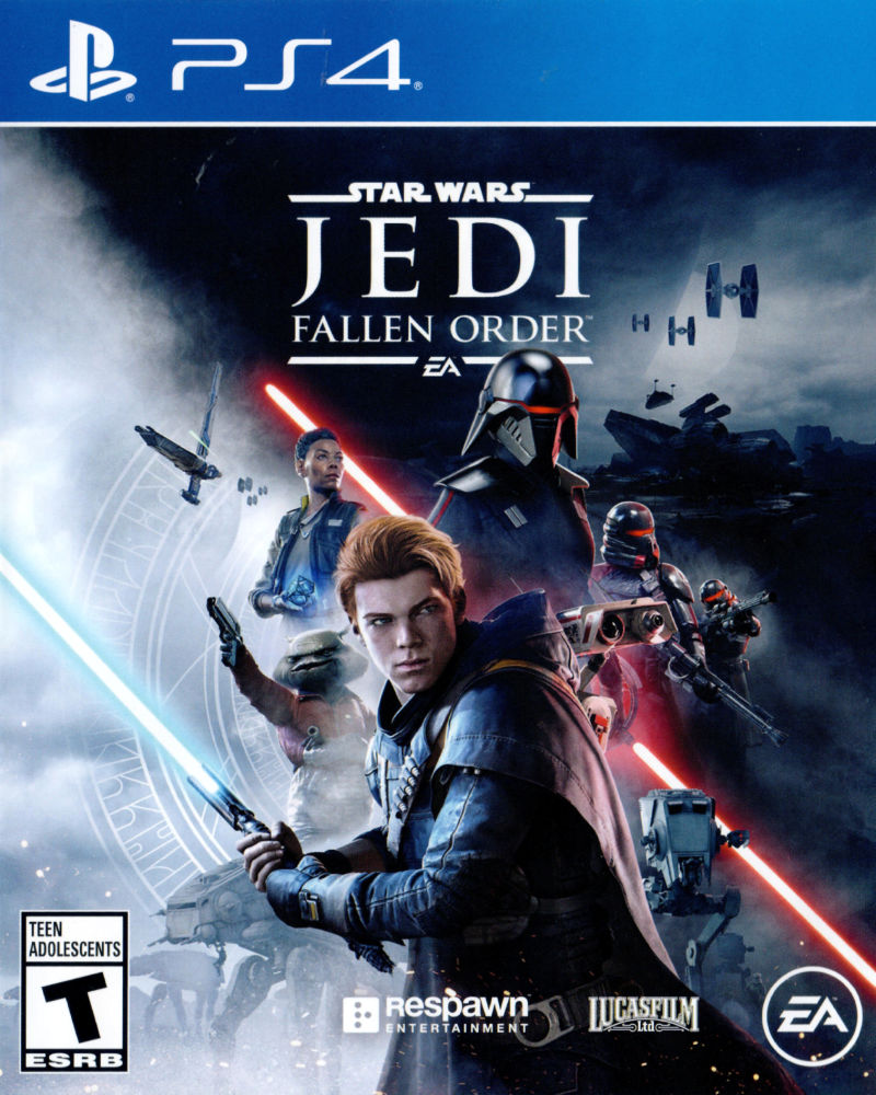 Star Wars: Jedi Fallen Order - PlayStation 4 (PS4)