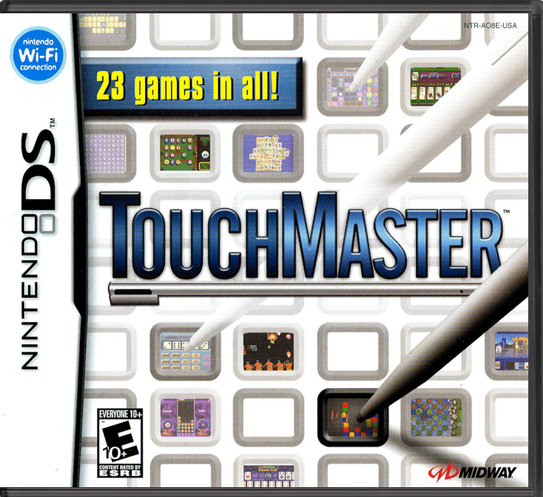 Touchmaster - Nintendo DS