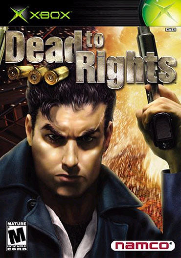 Dead to Rights - Xbox