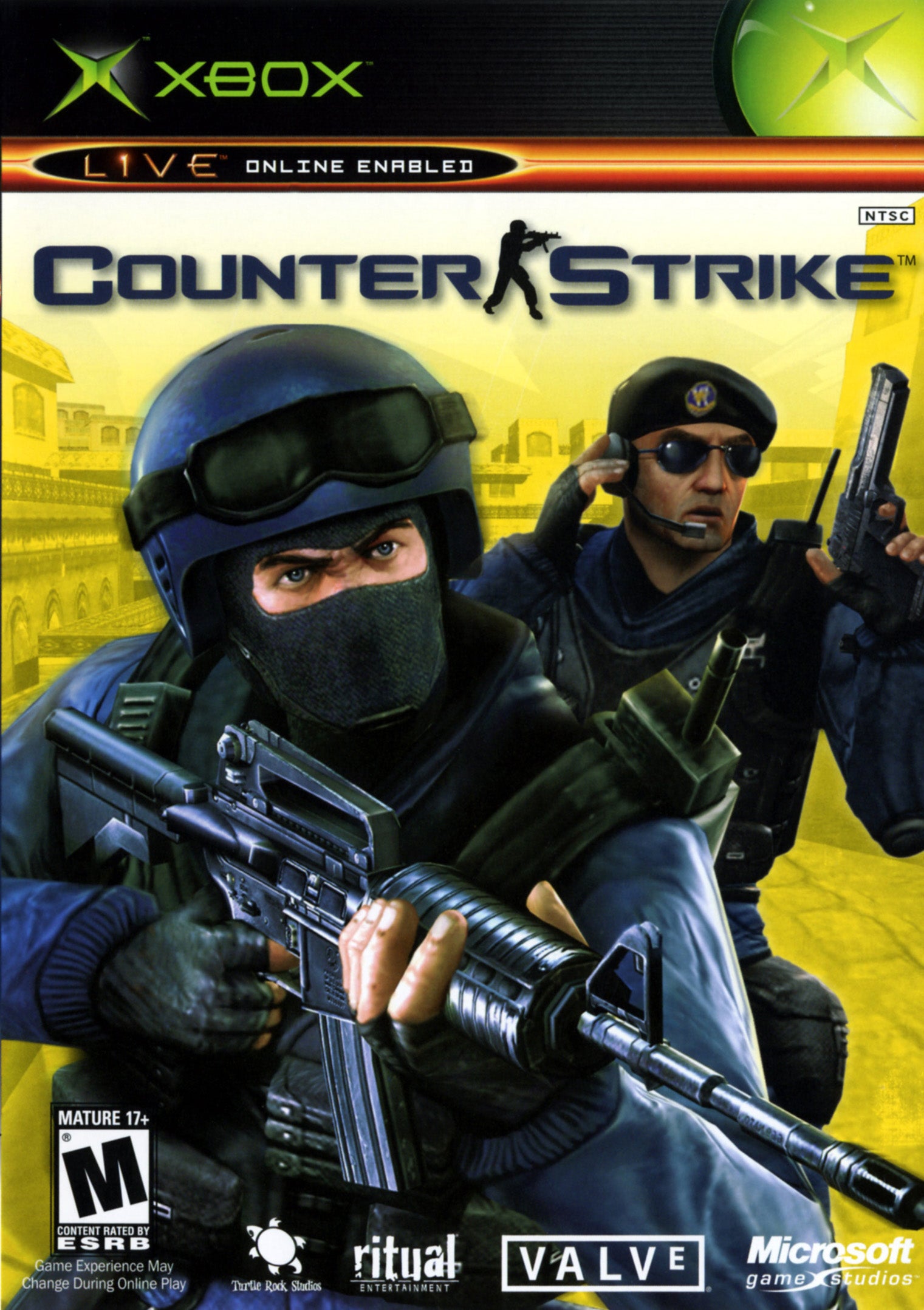 Counter Strike - Xbox