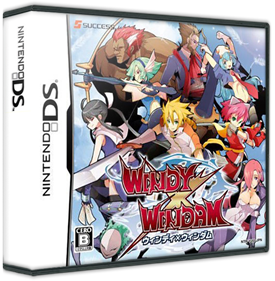 Windy x Windam - Nintendo DS