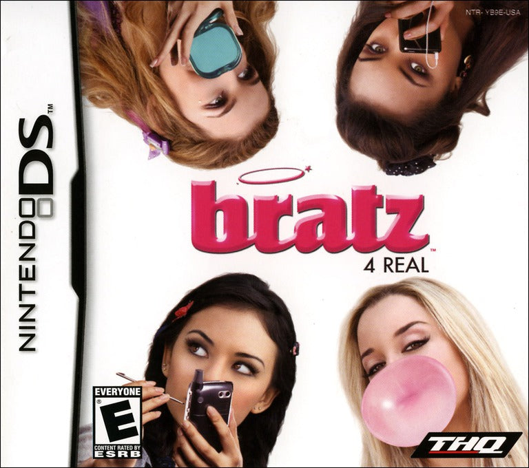 Bratz 4 Real - Nintendo DS