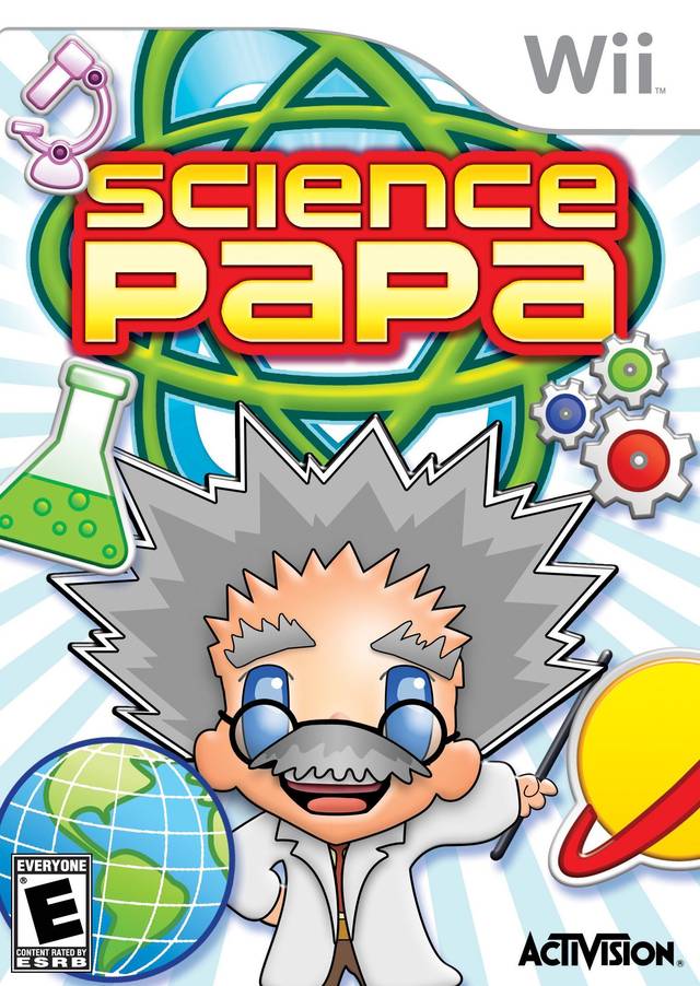 Science Papa - Nintendo Wii