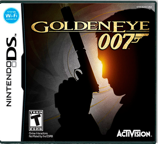 007 Goldeneye - Nintendo DS