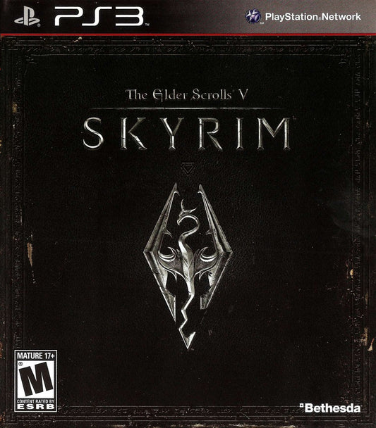 The Elder Scrolls V - Skyrim