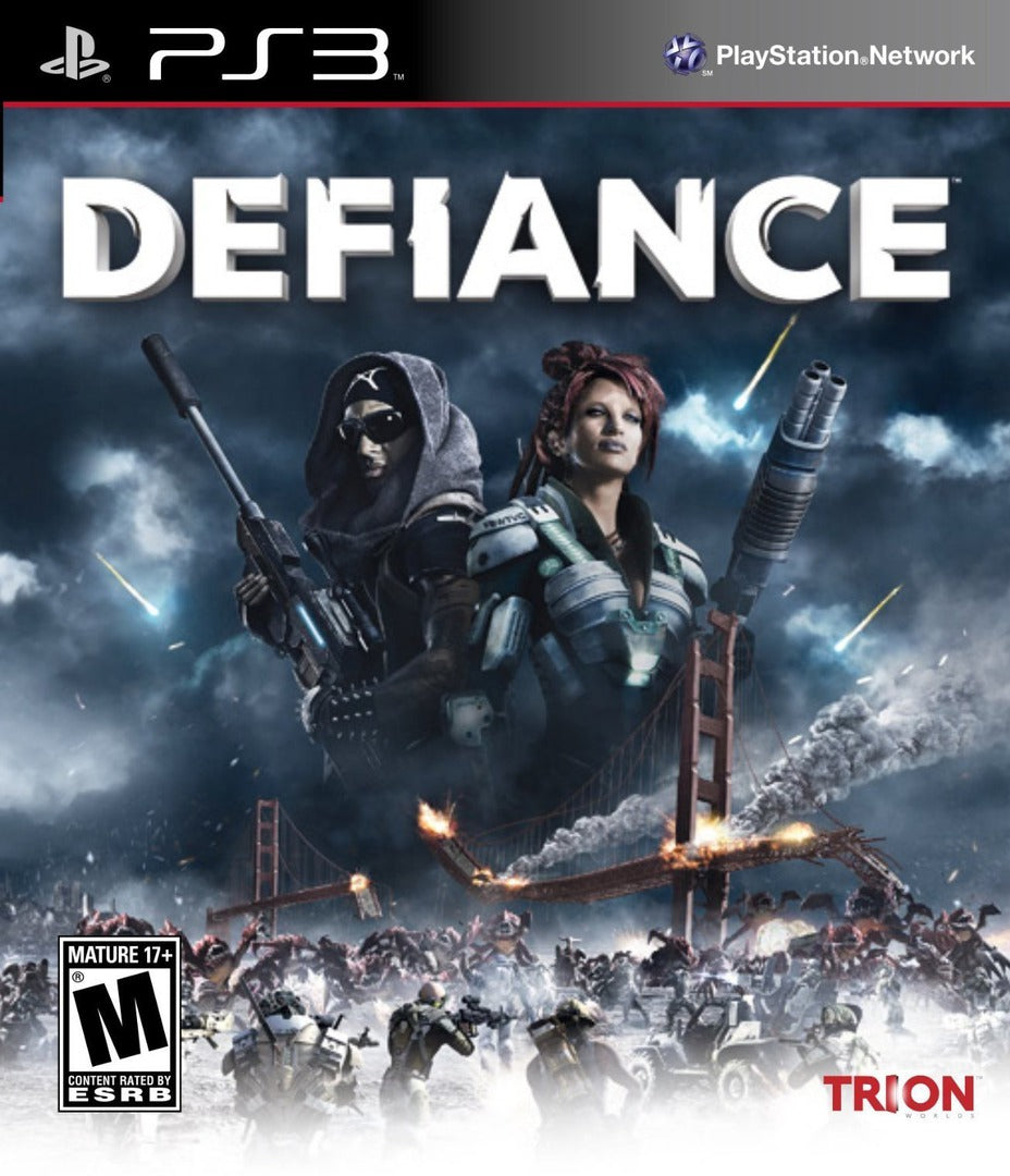 Defiance - PlayStation 3 (PS3)