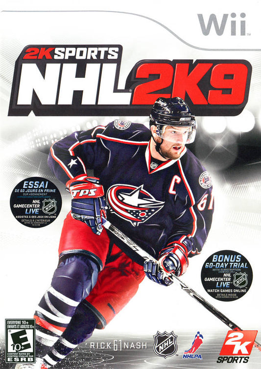EA Sports NHL 2K9
