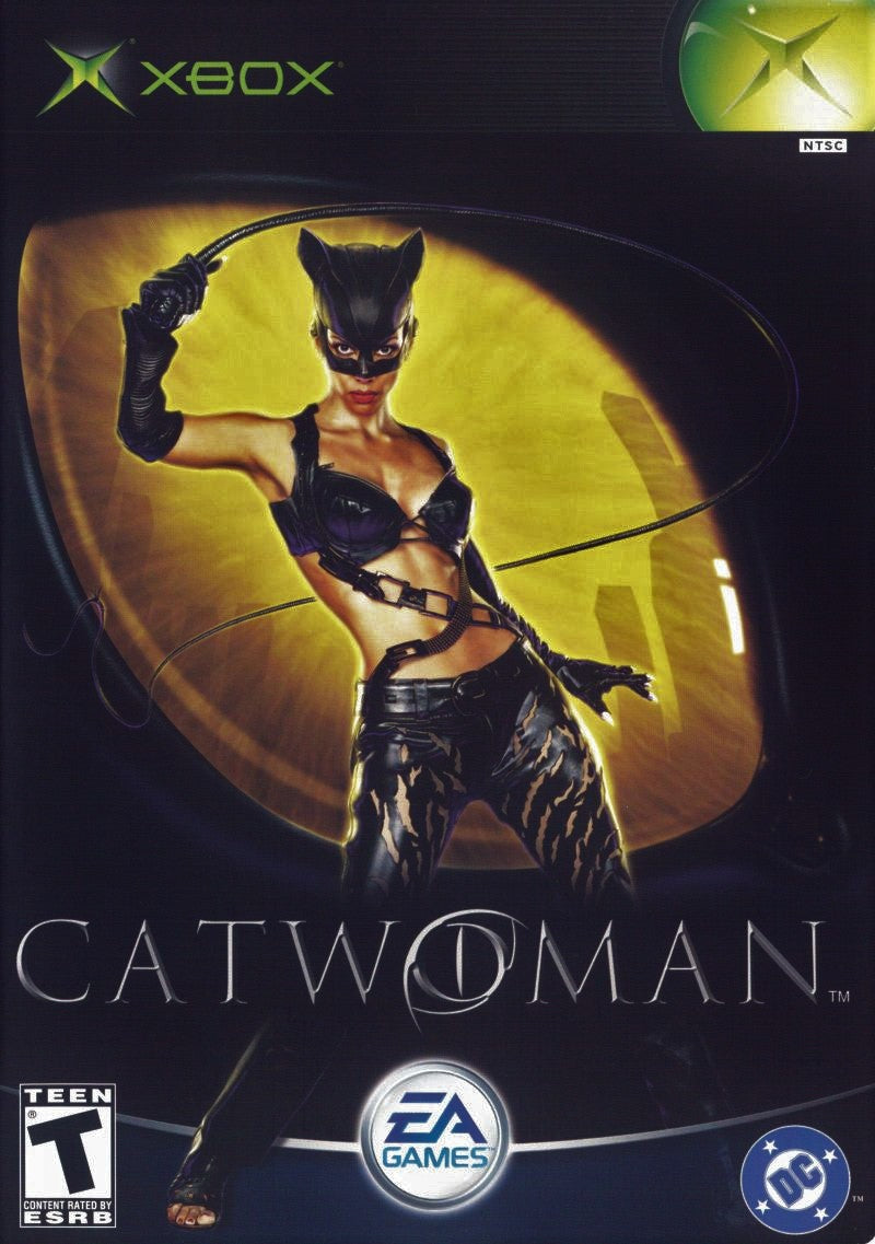 Catwoman - Xbox