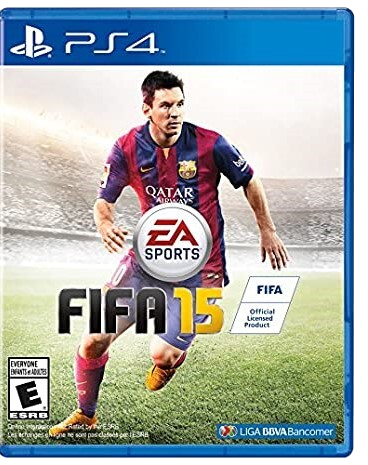 FIFA 15 - PlayStation 4 (PS4)