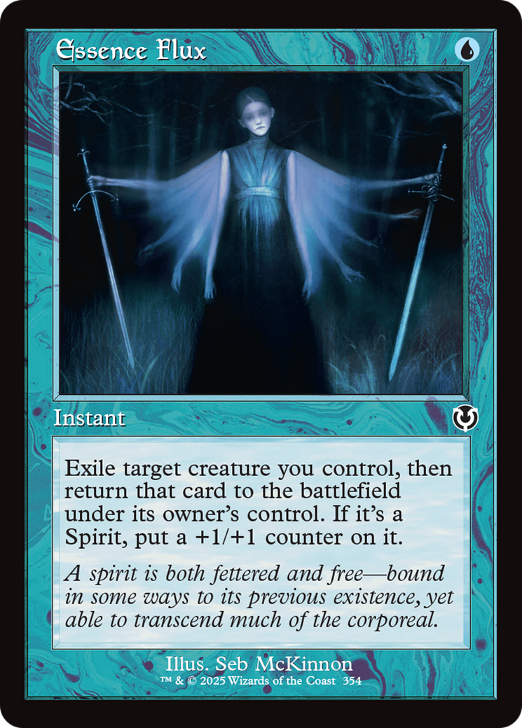 Essence Flux (Retro Frame) (INR-354) - Innistrad Remastered