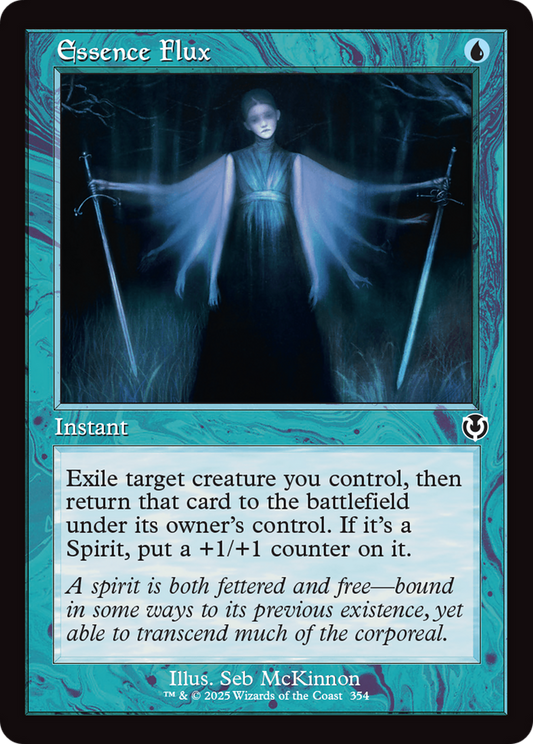 Essence Flux (Retro Frame) (INR-354) - Innistrad Remastered