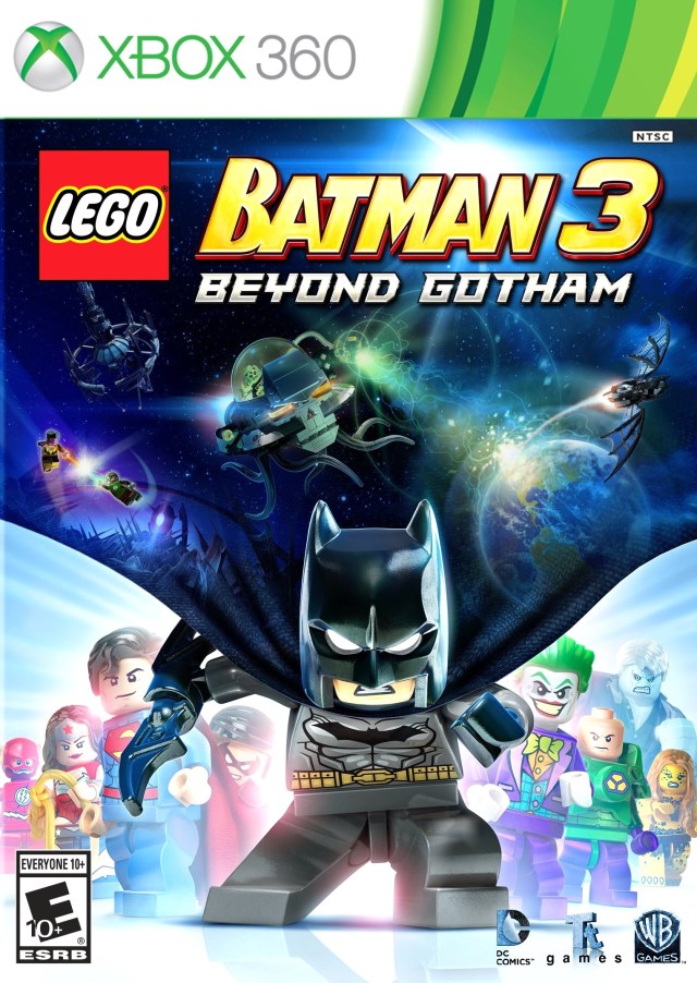 LEGO Batman 3 Beyond Gotham - Xbox 360