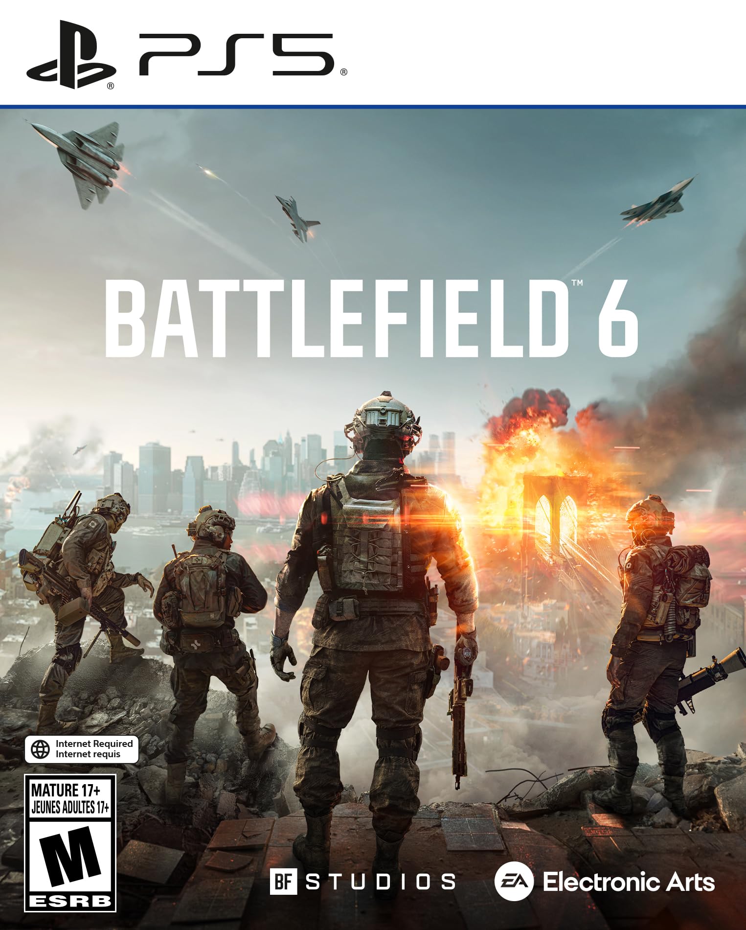 Battlefield 6 - PlayStation 5 (PS5)