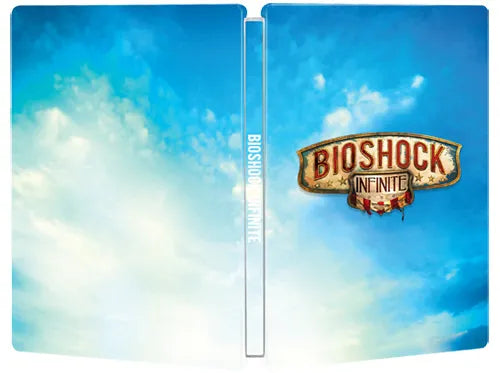 Bioshock Infinite (Steelbook) - Xbox 360