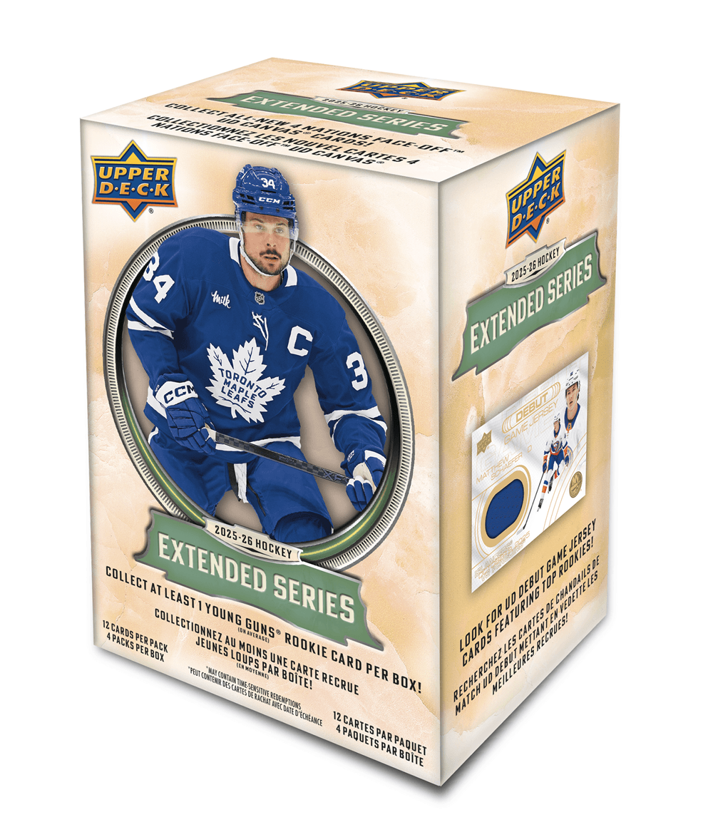 UD EXTENDED HOCKEY 25/26 BLASTER